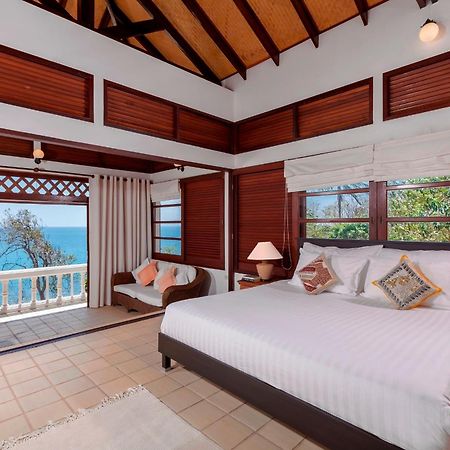 Baan Khunying - Secluded Phuket Beachfront Villa - SHA Certified Rawai Bagian luar foto