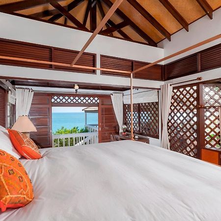 Baan Khunying - Secluded Phuket Beachfront Villa - SHA Certified Rawai Bagian luar foto
