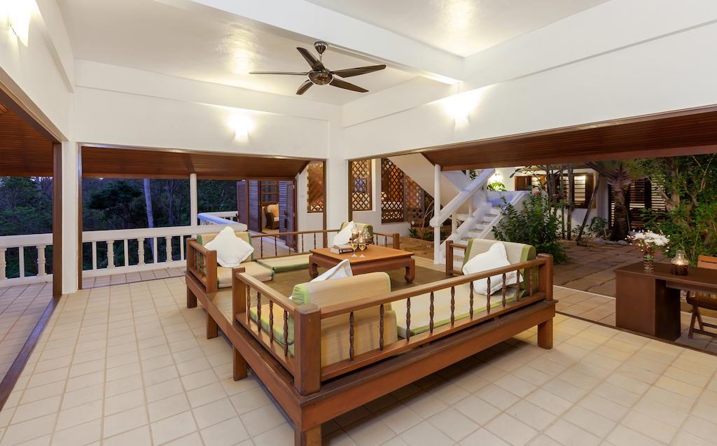 Baan Khunying - Secluded Phuket Beachfront Villa - SHA Certified Rawai Bagian luar foto