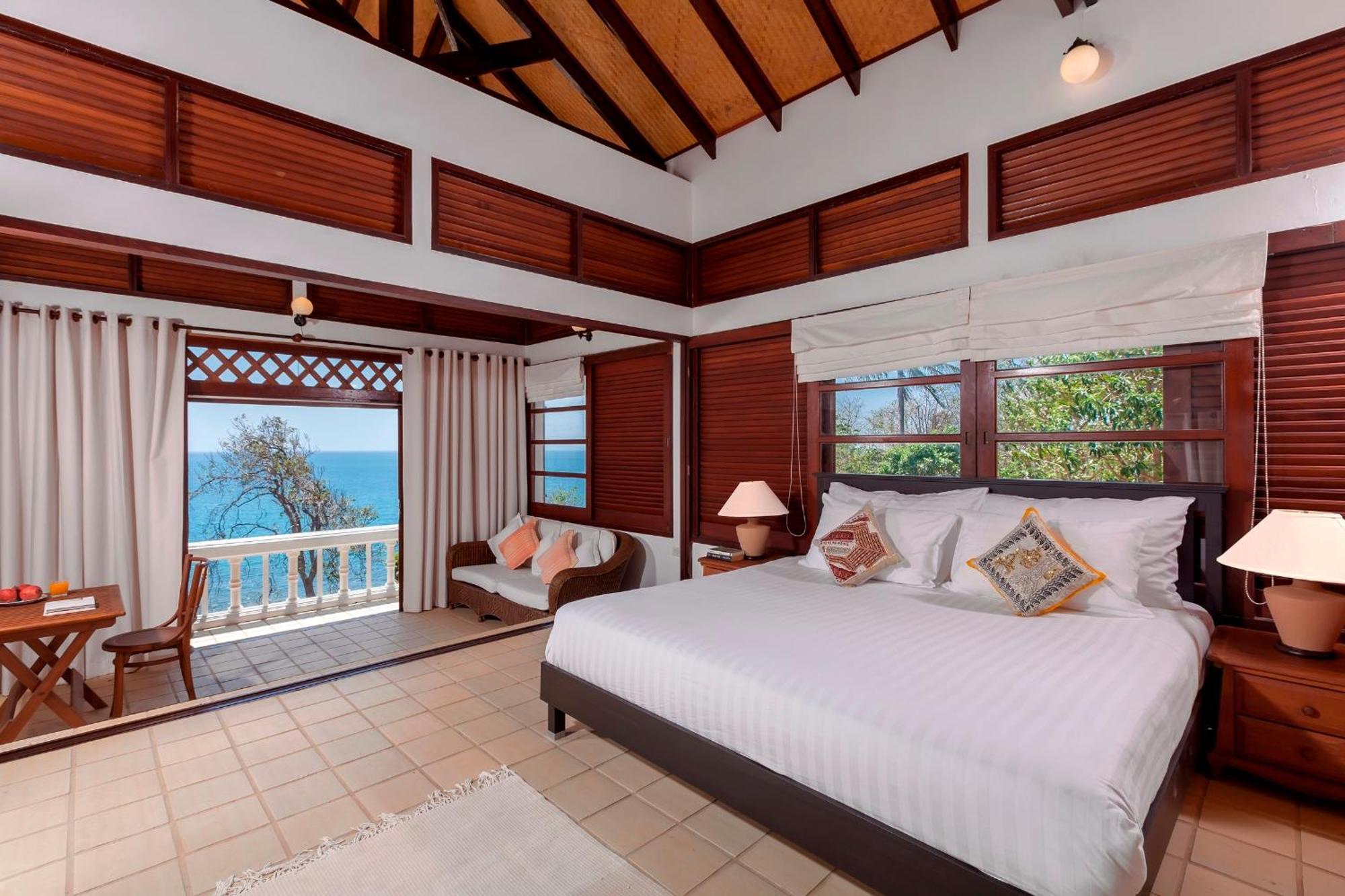 Baan Khunying - Secluded Phuket Beachfront Villa - SHA Certified Rawai Bagian luar foto