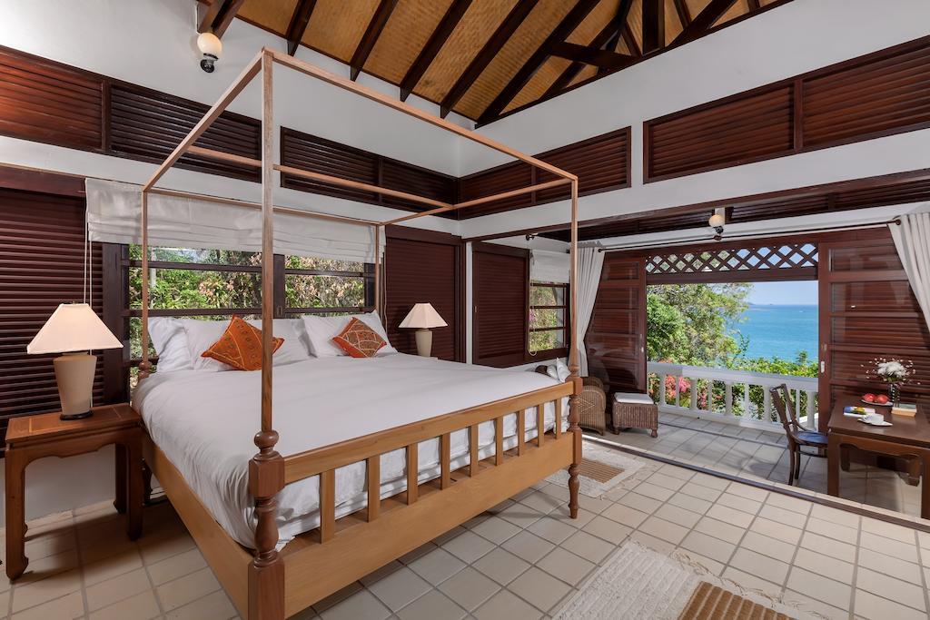 Baan Khunying - Secluded Phuket Beachfront Villa - SHA Certified Rawai Ruang foto