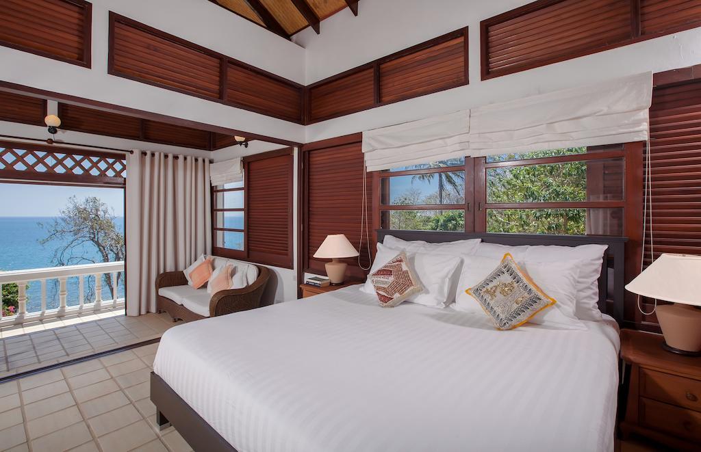 Baan Khunying - Secluded Phuket Beachfront Villa - SHA Certified Rawai Ruang foto