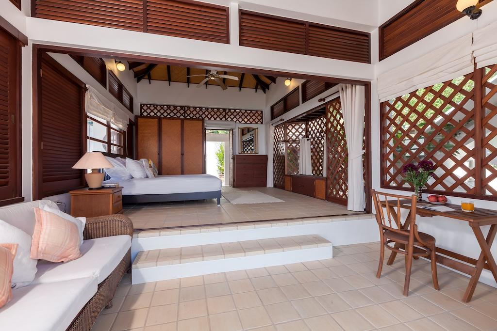 Baan Khunying - Secluded Phuket Beachfront Villa - SHA Certified Rawai Ruang foto