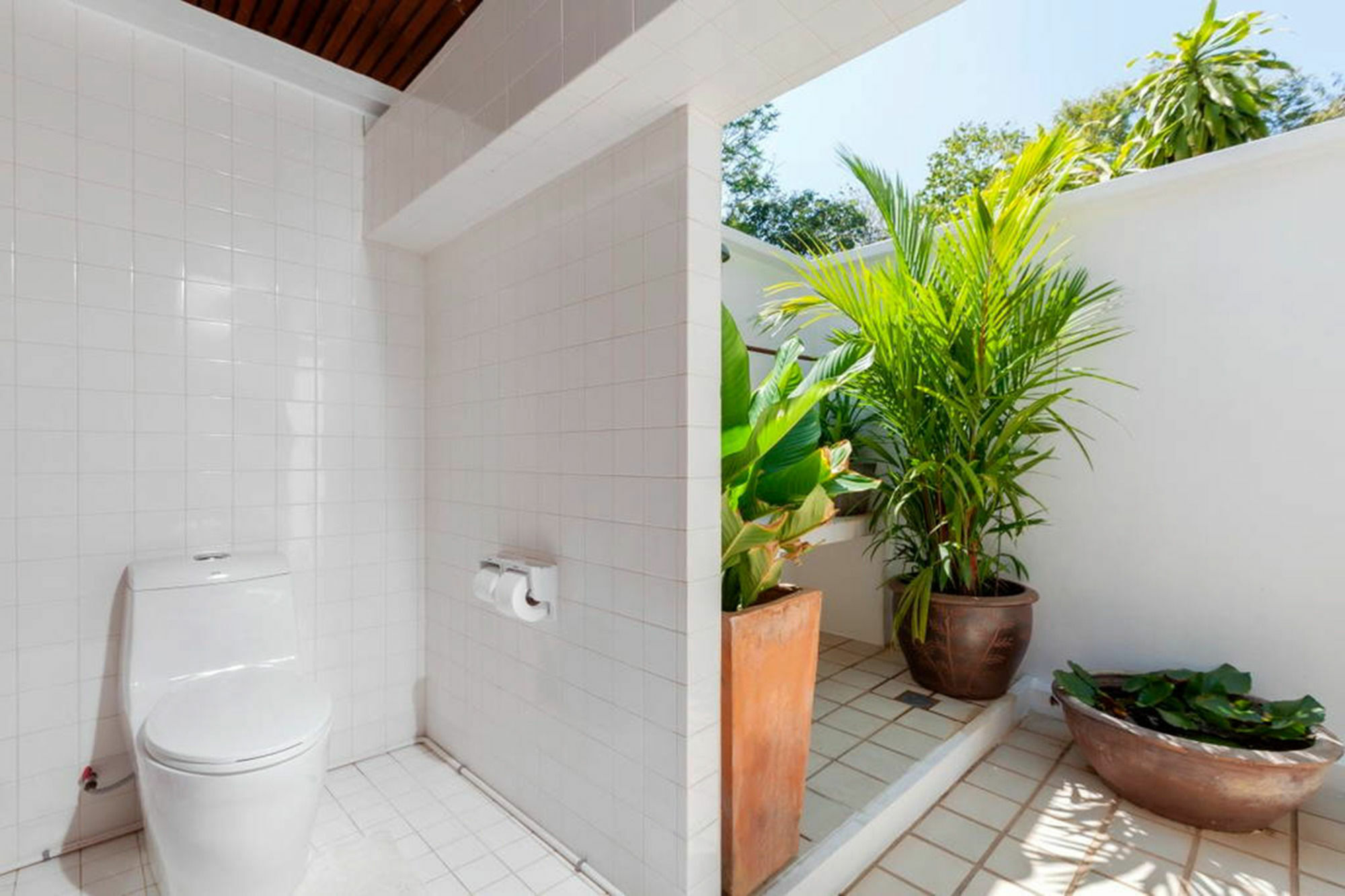 Baan Khunying - Secluded Phuket Beachfront Villa - SHA Certified Rawai Bagian luar foto